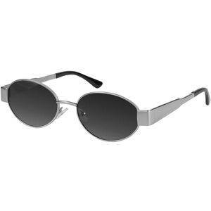 Retro Oval Sunglasses for Women Designer Trendy Sunglasses Classic Shades